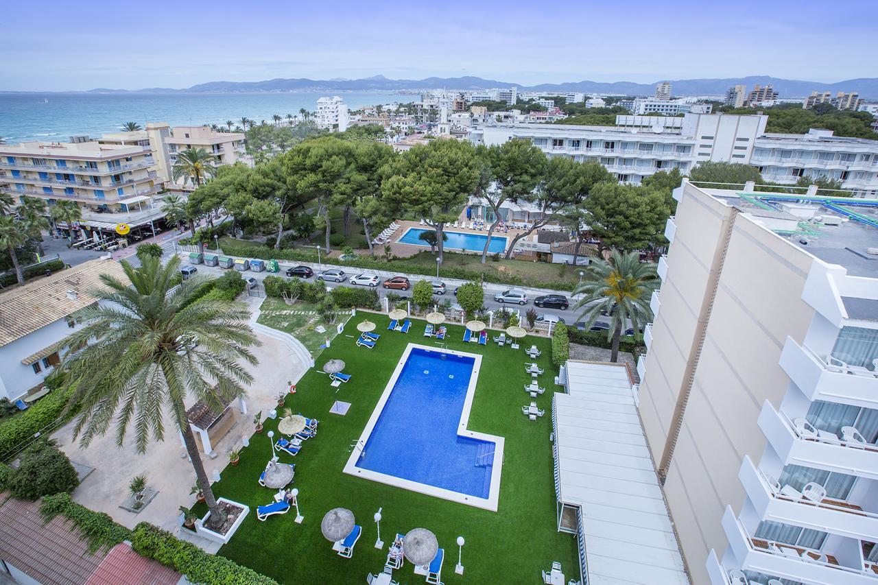 Hotel Foners (Adults Only) Playa de Palma  Eksteriør billede