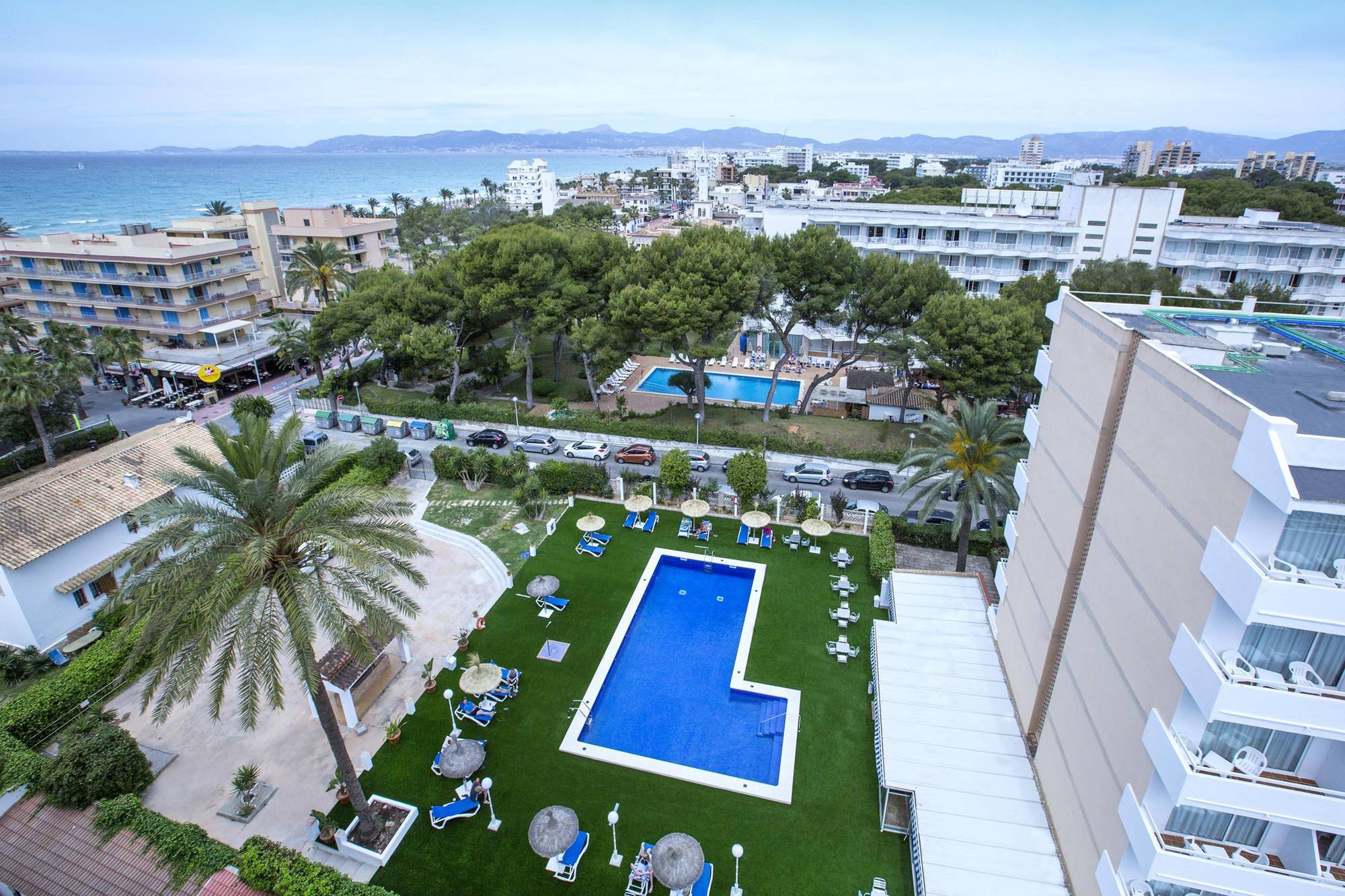 Hotel Foners (Adults Only) Playa de Palma  Eksteriør billede