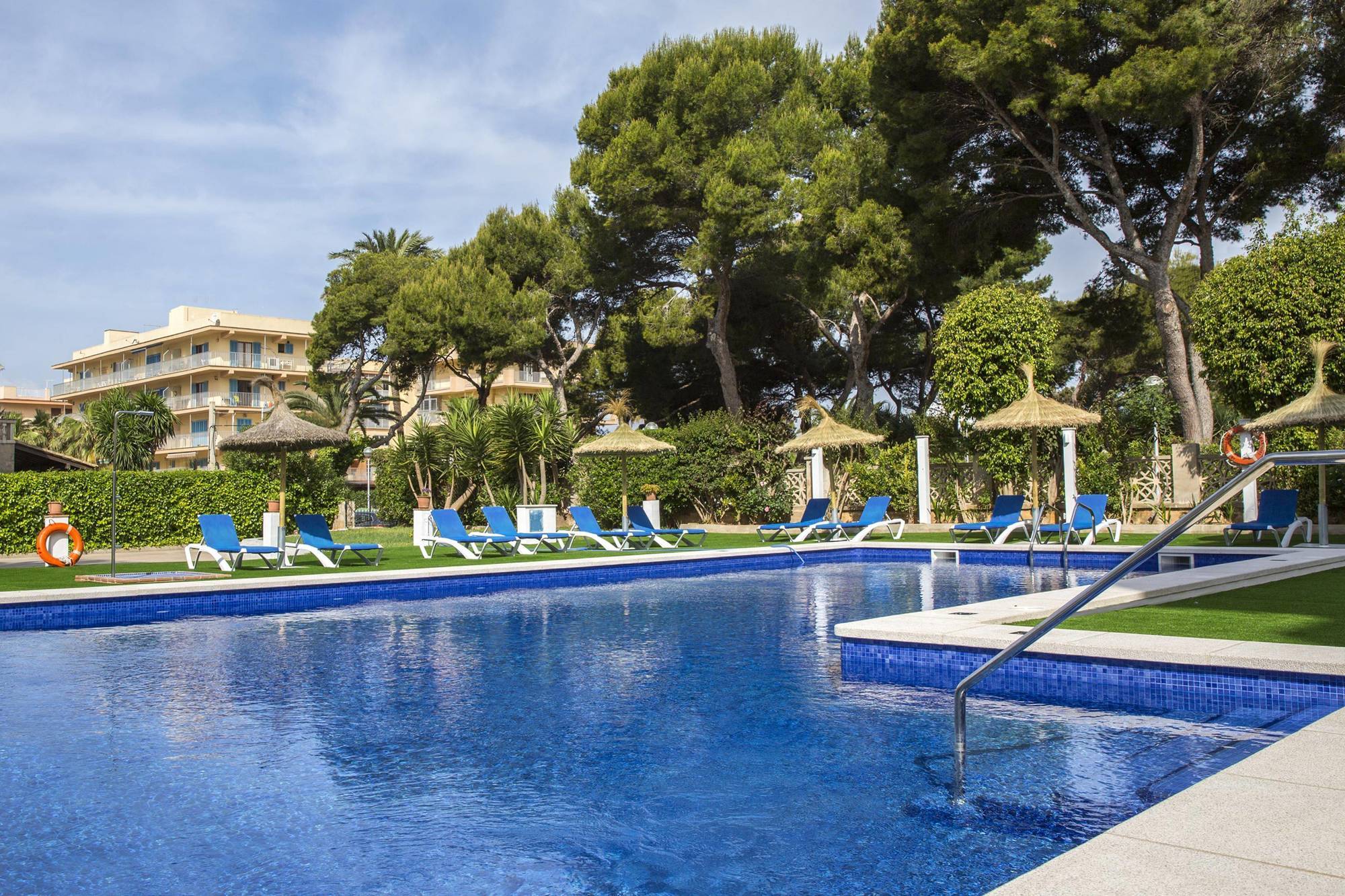Hotel Foners (Adults Only) Playa de Palma  Eksteriør billede
