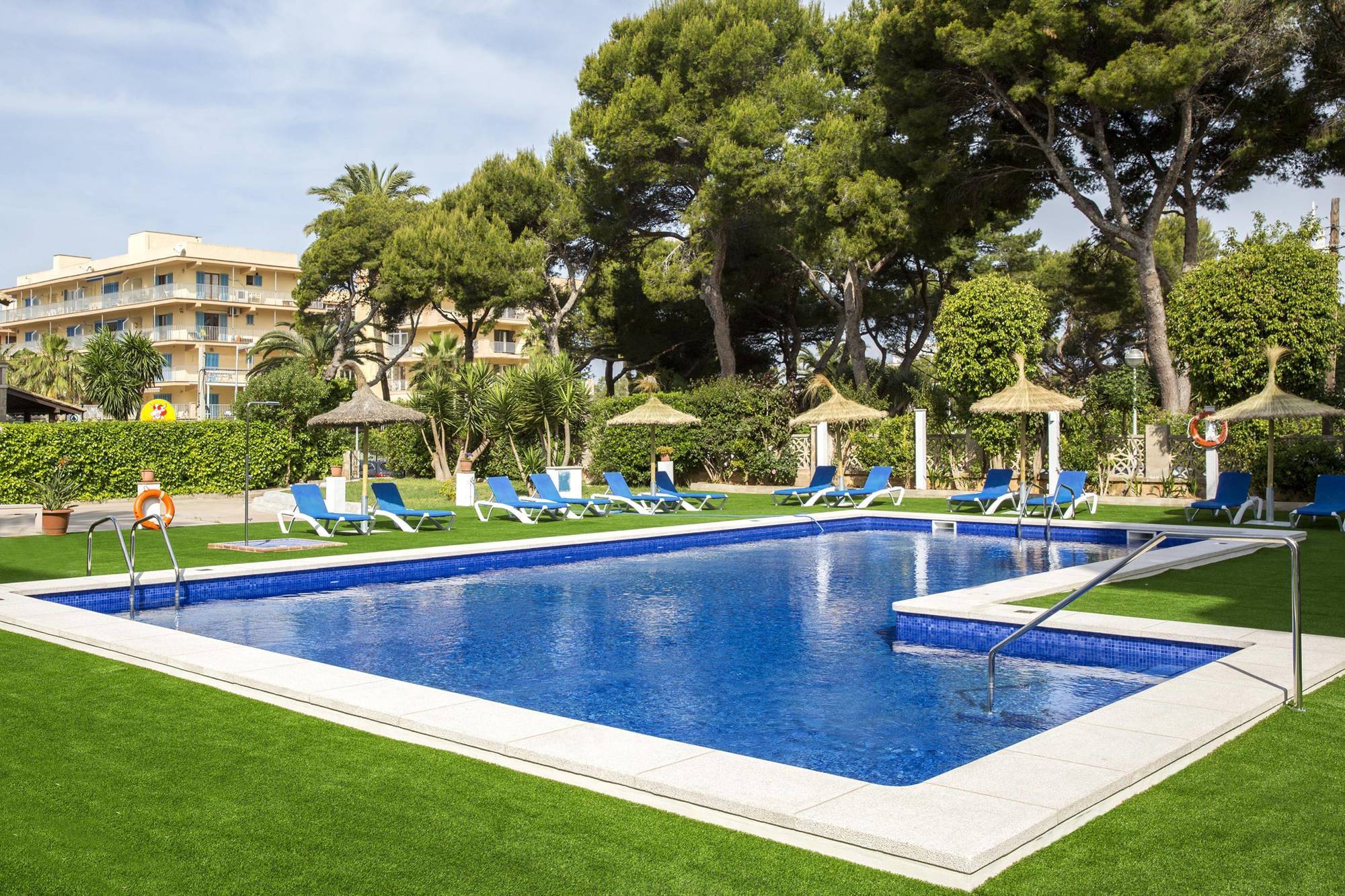 Hotel Foners (Adults Only) Playa de Palma  Eksteriør billede